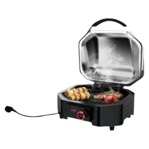 Electric barbecue