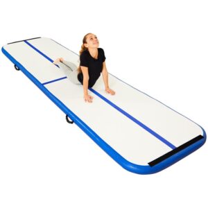 Gymnastics mat