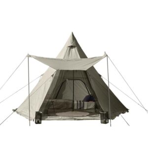 Tipi tent