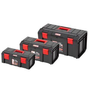 Regular toolbox