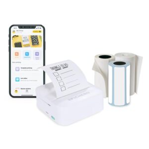 Pocket printer